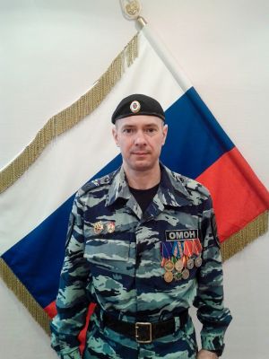 Dmitry Ryzhov