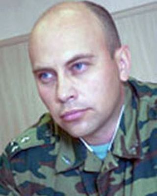 Sergey Nyrkov