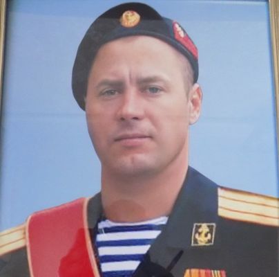 Alexander Lavrichenko