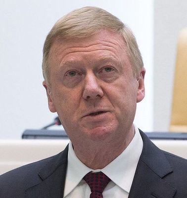 Anatoly Chubais
