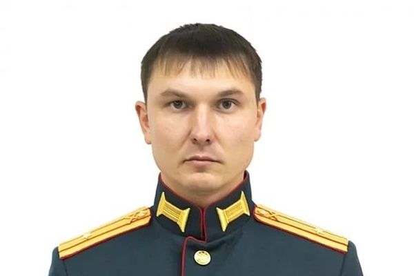 Dmitry Dormidontov