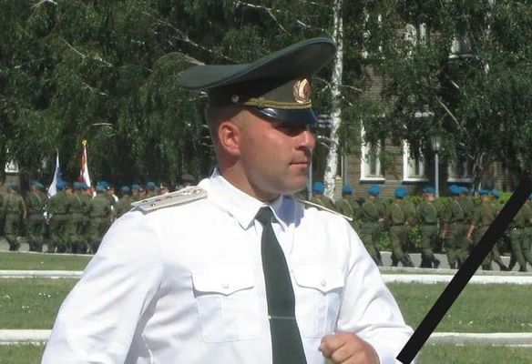 Pavel Krivov