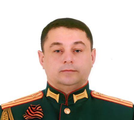 Vladimir Dolgikh