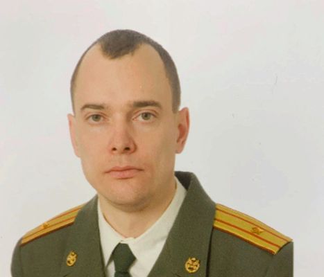 Alexey Skochkov