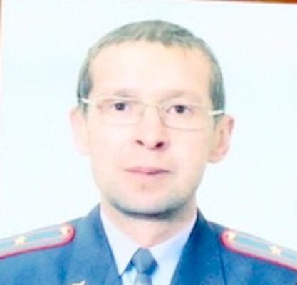 Sergey Chepkasov