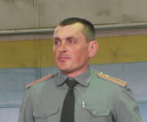 Nikolai Kupreev