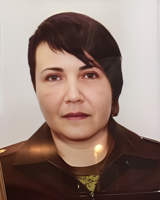 Yulia Serzhantova