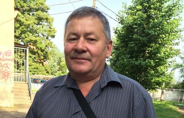 Yuri Labkov