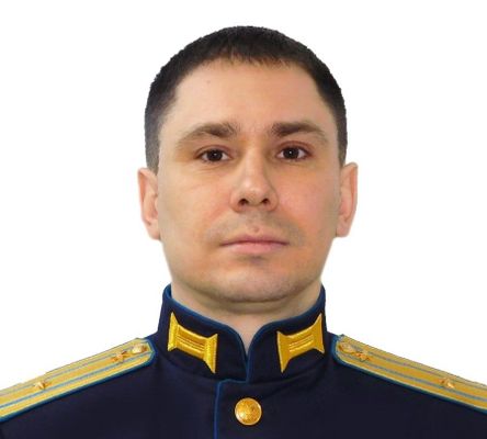Oleg Chertovikov