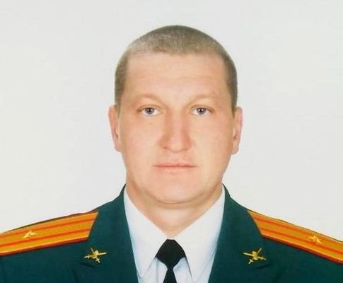 Dmitry Davydushin