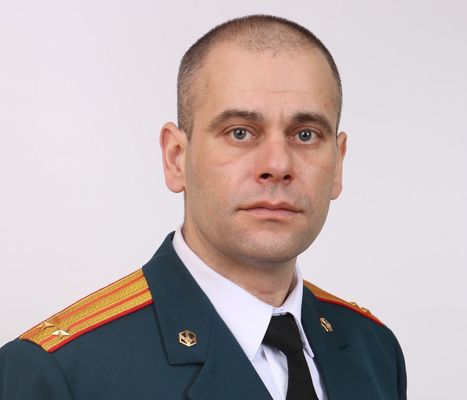 Evgeny Tikhno