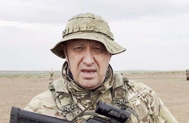 Yevgeny Prigozhin