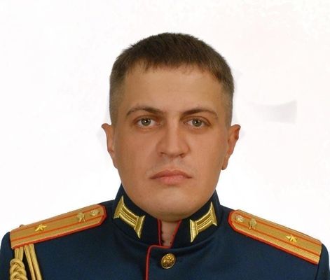 Aleksey Moskovchenko