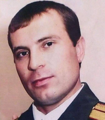 Alexander Pereladov