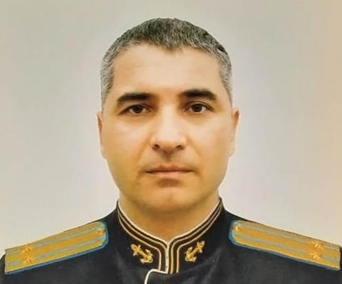 Alexey Khasanov