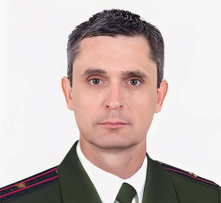 Dmitry Fedorov