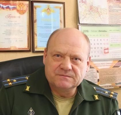 Sergei Chekasin