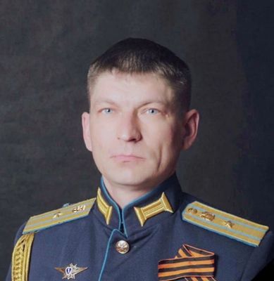 Nikolai Kuznetsov