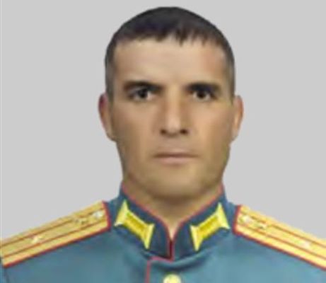 Ullubiy Gadzhesov