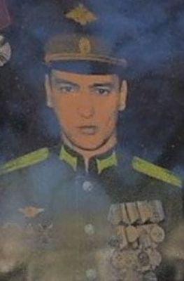 Magomed Mirzaev