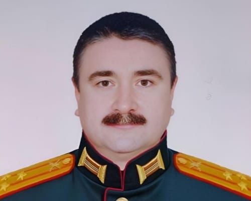 Magomed Magomedzhanov