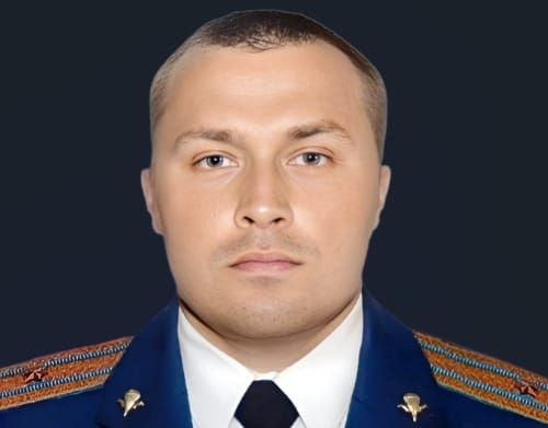 Vyacheslav Lebedinsky