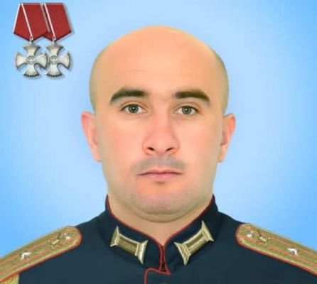 Chermen Bagaev