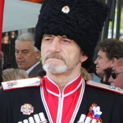 Mikhail Samorukov