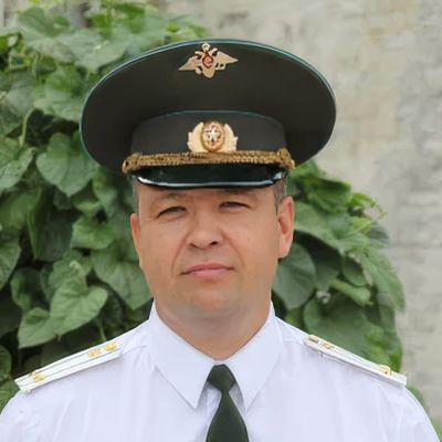 Alexey Kolomeitsev