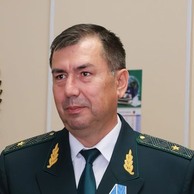 Ildar Saidov