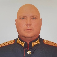 #188 - Dmitry Viktorovich Vlasov