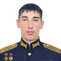 #86 - Oleg Zakirovich Tashmatov