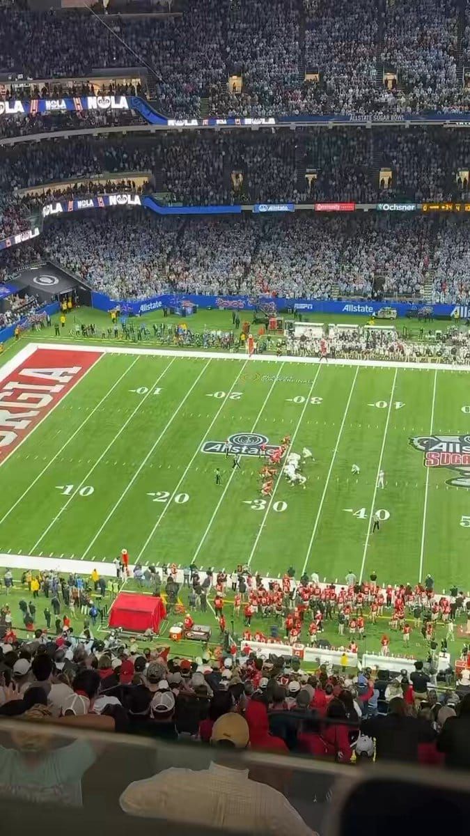 Prediction markets list LSU among seven SEC teams — Texas, Georgia, Texas A&M, Alabama, Ole Miss and…