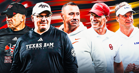 LSU's 2027 recruiting window is closing fast amid the final official visit weekend, with flip targets and…
