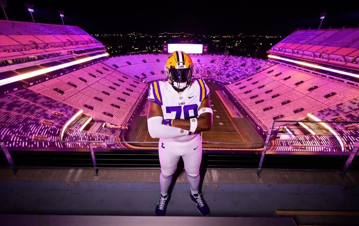 No. 3 IOL Albert Simien, the 6-4, 280-pound 2027 standout from Lake Charles’ Sam Houston and Louisiana’s top…