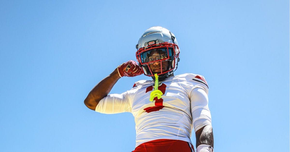 Franklin Parish 4-star RB Trey Martin, Louisiana’s top back and a top-10 prospect in the 2027 class, will…