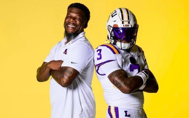 Four-star RB Trey Martin, Louisiana’s top-ranked tailback from Winnsboro, committed to LSU over Florida and…