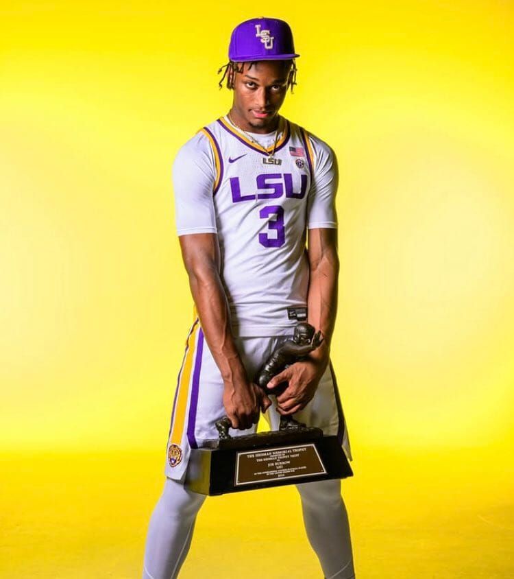 Five-star TE Ahmad Hudson, the No. 1 tight end in the 2027 class and a high-major basketball prospect from…