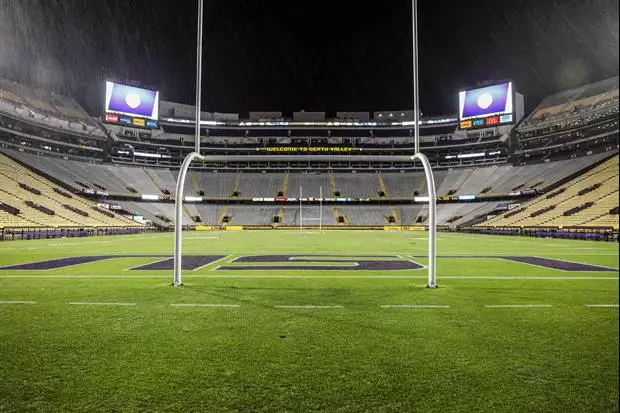 LSU canceled its planned two-game series with Arizona State for 2029-30, On3 reported, as the SEC shifts to…