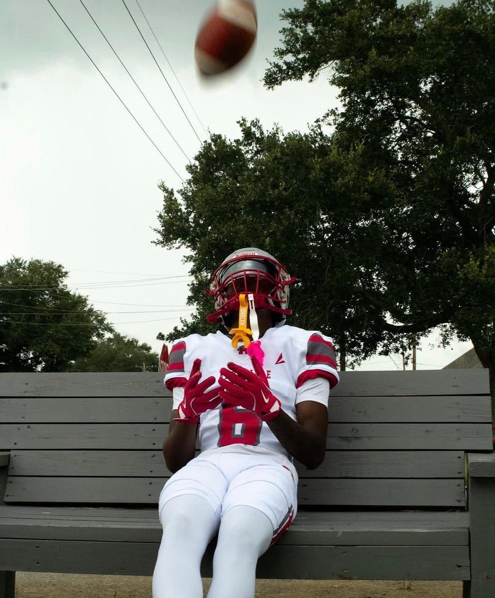 Four-star 2028 WR Jacolby Campbell, one of Louisiana’s fastest-rising prospects, is drawing an aggressive…