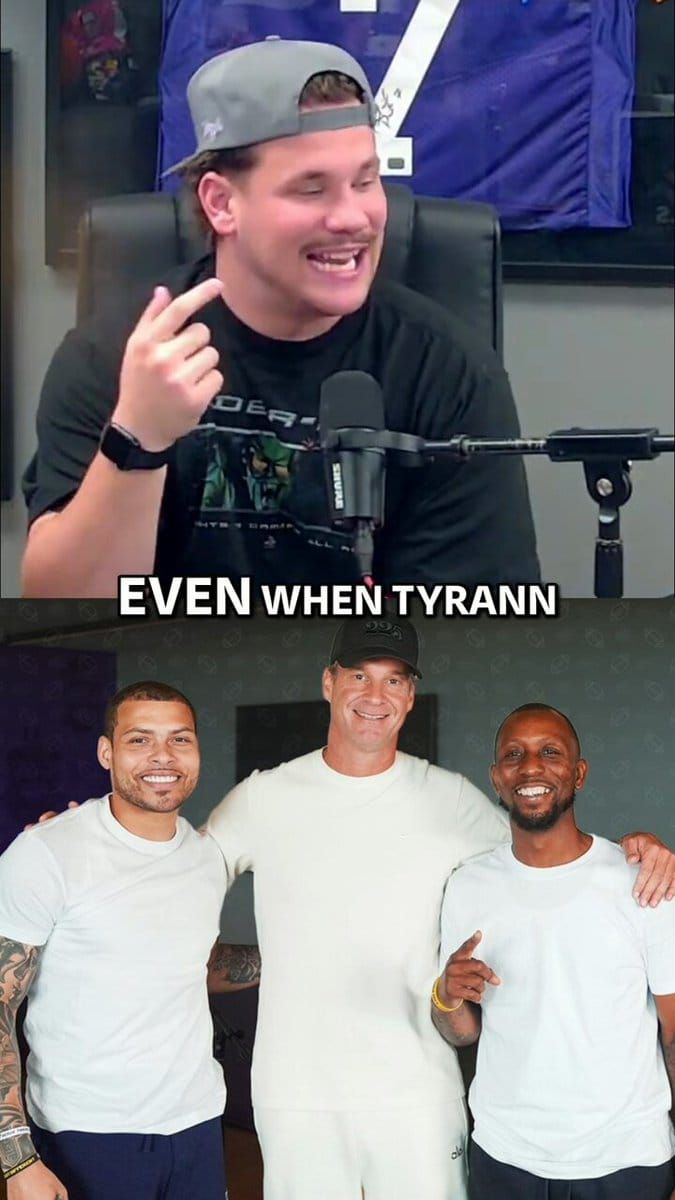 LSU Director of Performance Innovation Jack Marucci told podcast host and LSU legend Tyrann Mathieu that…