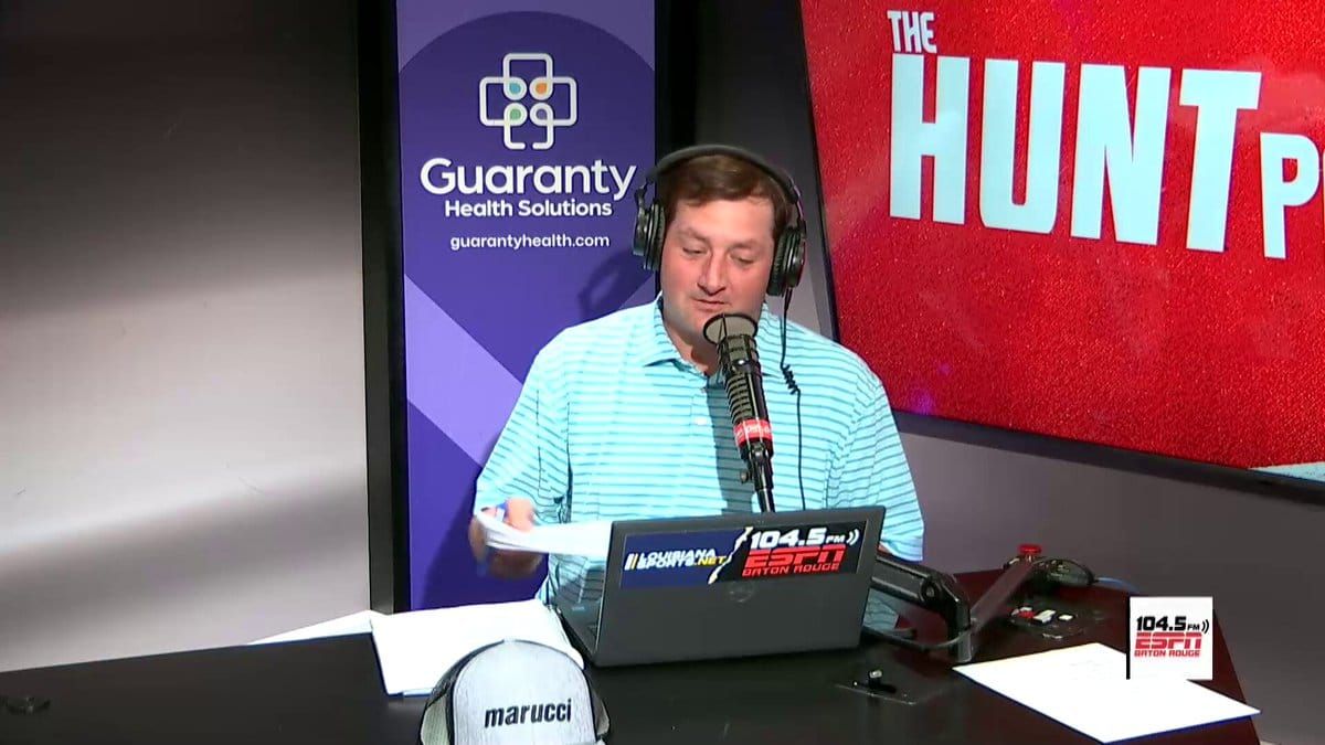 California right-hander Cooper Sides, an LSU signee who turned down MLB draft interest, told The Hunt Palmer…