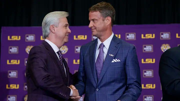 LSU President Wade Rousse will present a “first-of-its-kind nationally” alternative revenue-generating model…