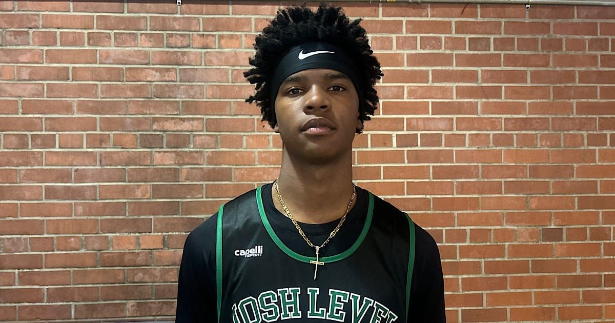 Four-star 2028 guard Chacho Womack of West Charlotte (NC) broke down his relationships with LSU, Florida…