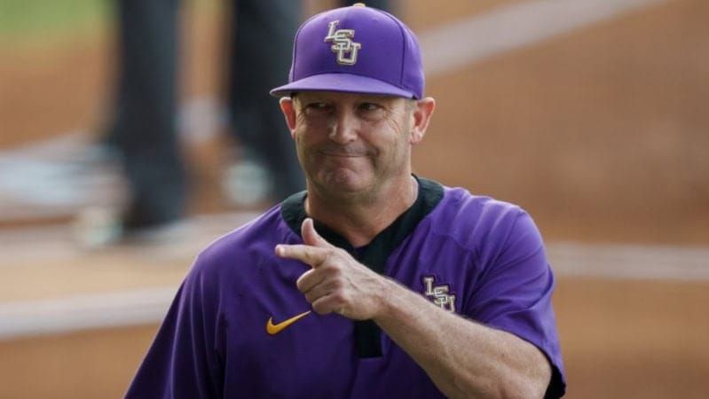 Jay Johnson’s No. 2-ranked 2026 LSU baseball signing class (Perfect Game) has largely survived the 2026 MLB…