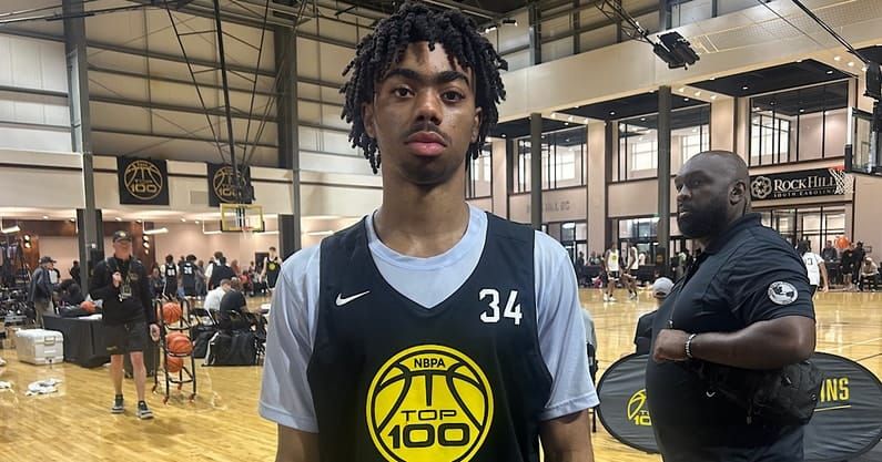 Five-star PG Reese Alston, the No. 2-ranked point guard in the 2027 class and a Houston product, impressed…
