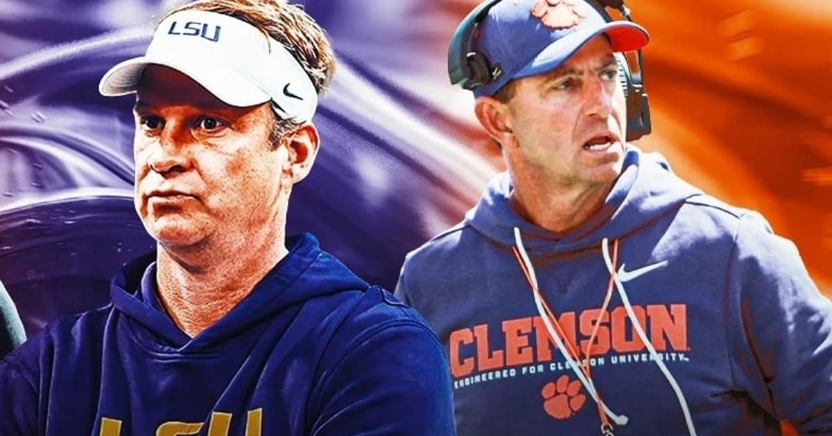 LSU opened preparations this week for its season opener against Clemson, with On3 delivering an early…