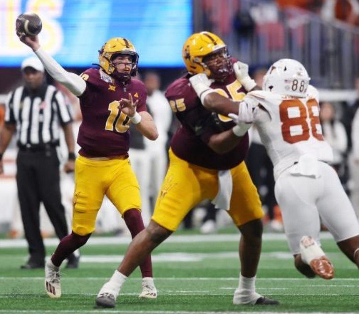 Transfer QB Sam Leavitt, LSU’s top 2026 portal addition and Lane Kiffin’s primary signal-caller in his first…