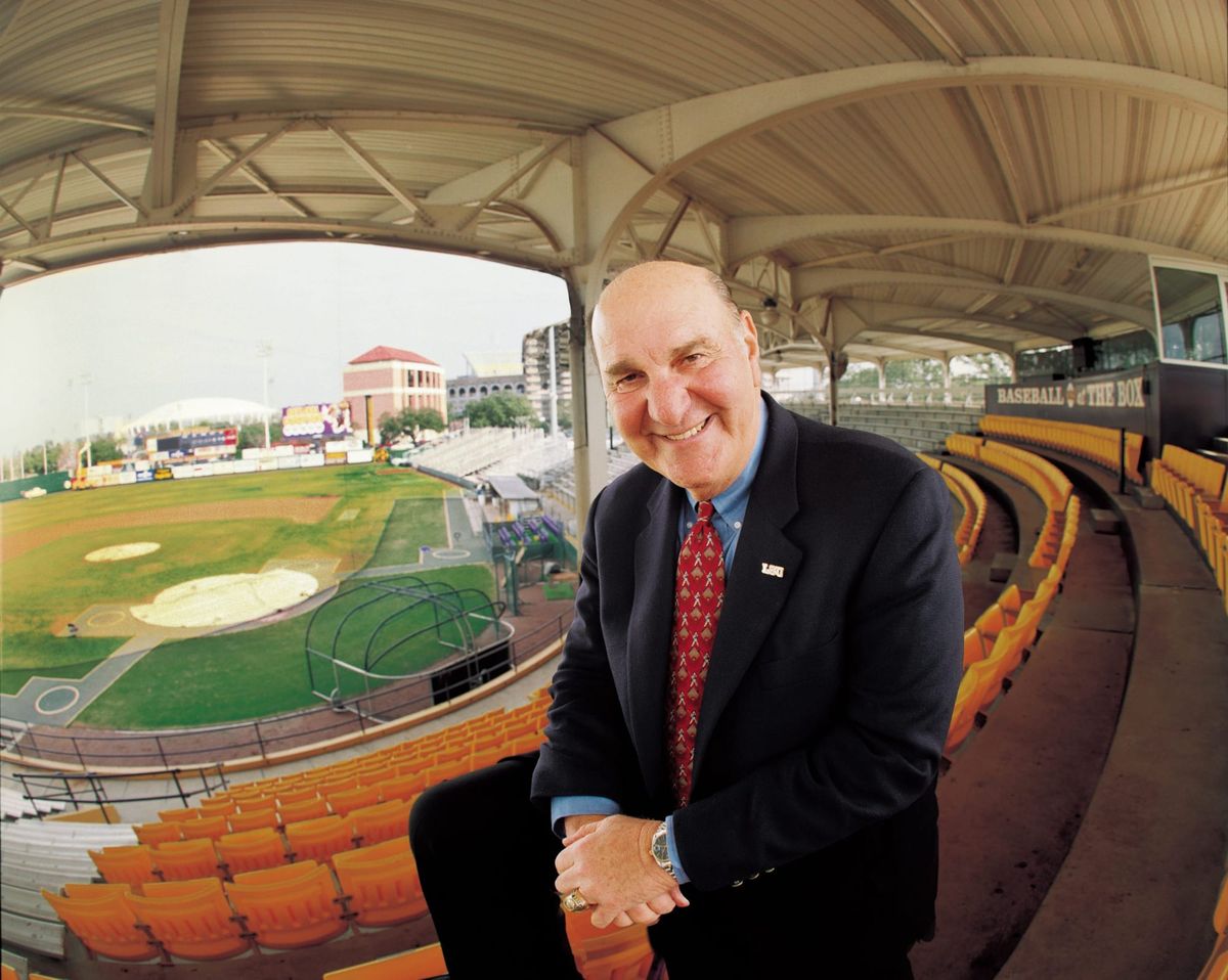 Tiger Rag editor Glenn Guilbeau named Skip Bertman, the former LSU baseball coach and athletic director who…