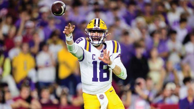 Former LSU quarterback Garrett Nussmeier continued his strong rookie preseason with the Kansas City Chiefs,…
